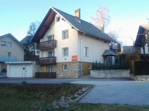  Apartma sobe Tina Bled  Блед